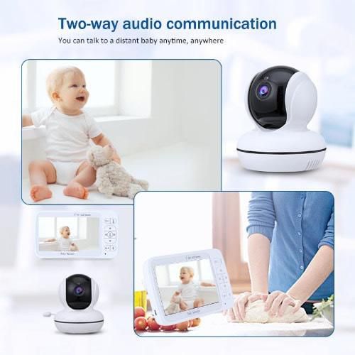 Wifi Baby Monitor Camera