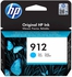 HP 912 CYAN Original Ink Cartridge 3YL77AE