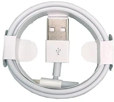 10PCS 5PCS/Lot 1M TPE Charging Cable For iPhone XS Max X XR SE 5S 5C 5 12 Pro iPad 6S 6 7 8 Plus 11 Pro Data Sync Charge Cord