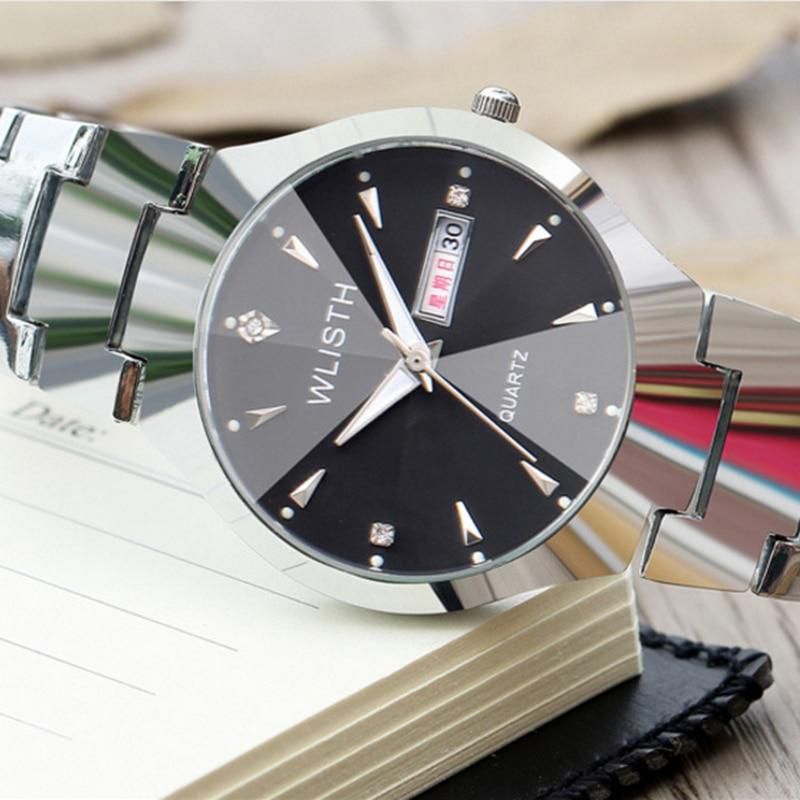 Men's quartz watch waterproof luminous fashion elegant watch