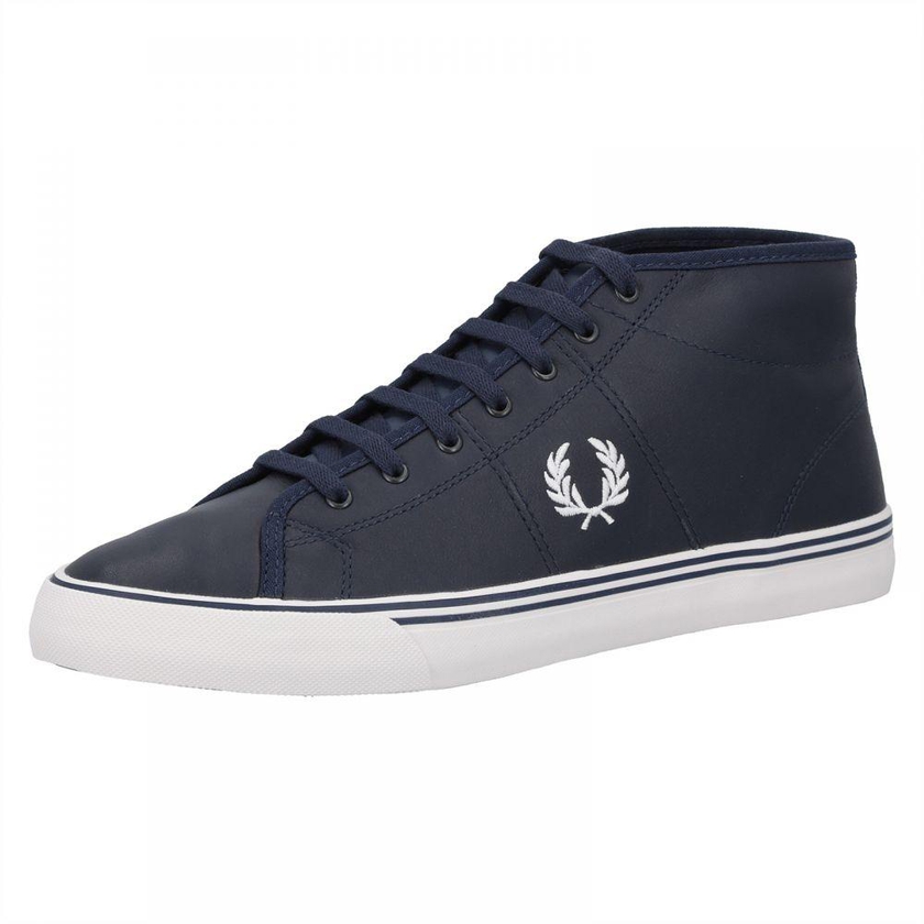 Fred Perry Fashion Sneakers For Men - Navy