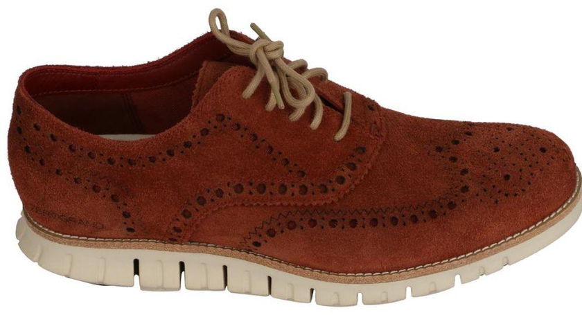 Shoes for Men by Colehaan, Brown, 11US, C21919