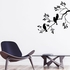 Water Resistant Wall Sticker - 45X45 Cm