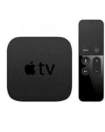 Apple Apple TV 4th Generation 32GB - Black