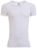 Men Undershirt Derby Cotton - White