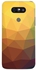 Stylizedd LG G5 Premium Slim Snap case cover Matte Finish - Golden Nugget