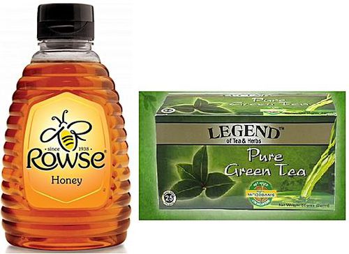 Rowse Honey Easy To Squeeze Bottle, Rowse Honey Tablespoon Calories