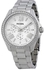 Fossil AM4481Cecile Multifunction Stainless Steel Watch for Women