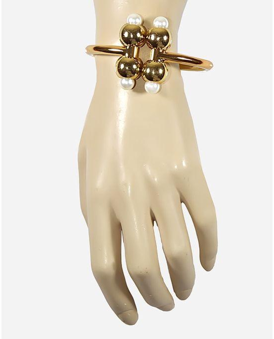 ZISKA Chains Bracelet - Gold
