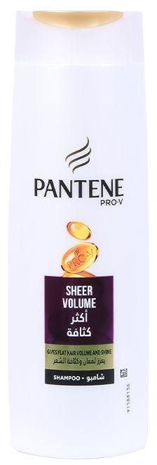 Pantene Sheer Volume Shampoo - 400ml