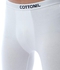 Cottonil Solid Under Pants For Men - White