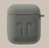 Shock Drop Proof Air Pods Protective Silicone Cover - Gray