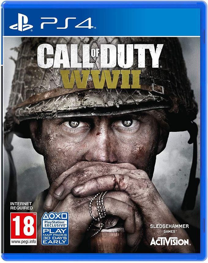 Activision Call Of Duty: WWII (PS4)