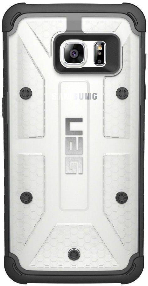 Original Samsung Galaxy S7 Edge UAG Protective Slim Case (Ice)