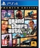 Rockstar Games GTA V - PS4 Premium Edition
