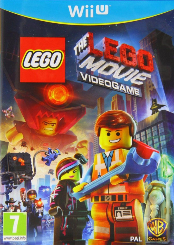 The LEGO Movie Videogame Nintendo Nintendo Wii U by Warner Bros. Interactive