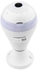 360 Degree Panoramic Camera Light Bulb With Microphone