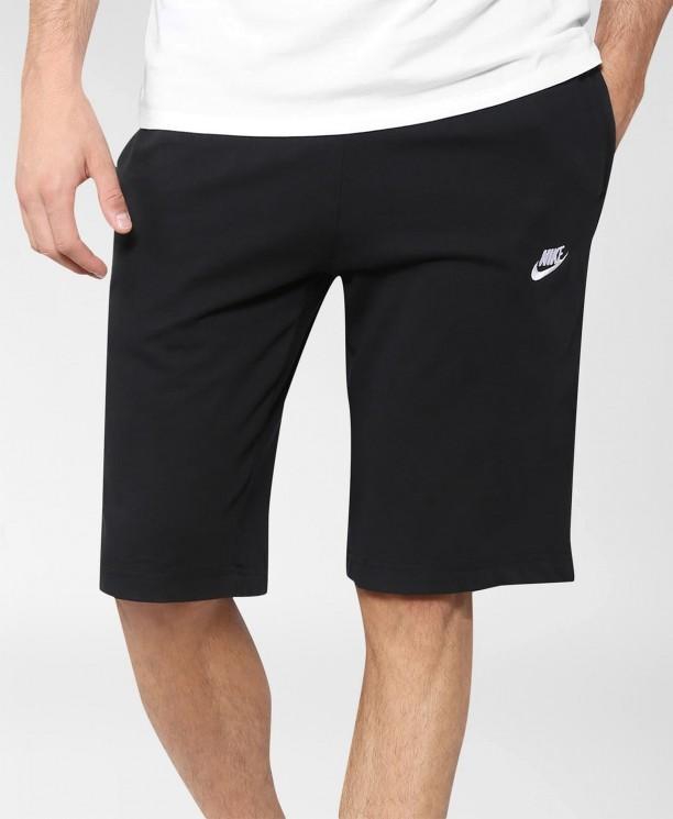 Black NSW Club Shorts