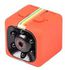 FINEC Full HD Night Vision Box Surveillance Camera Red 1080P 12MP
