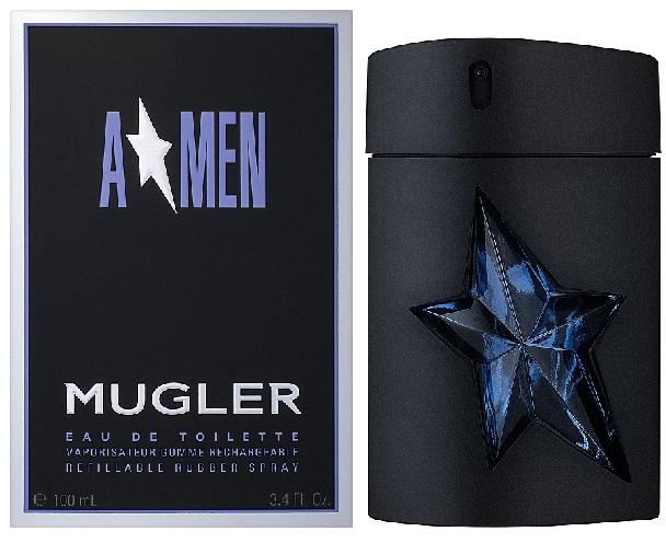 Thierry Mugler A*Men (New in Box) 100ml Eau De Toilette Spray (Men)