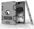 Protective Case Cover For Apple iPad Mini 4 7.9-Inch Grey/Black