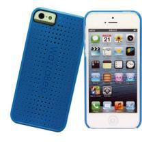 Wazzabee Matrix for iPhone 5S Stylish Young color, Blue