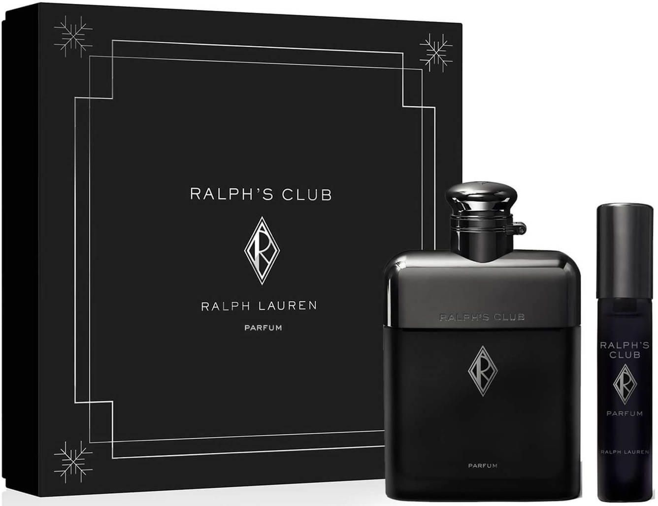 Ralph Lauren Ralph's Club Parfum 100ml and Travel Size 10ml