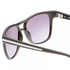 Police Wayfarer Men's Sunglasses - S1801-AM4M - 54-18-135mm