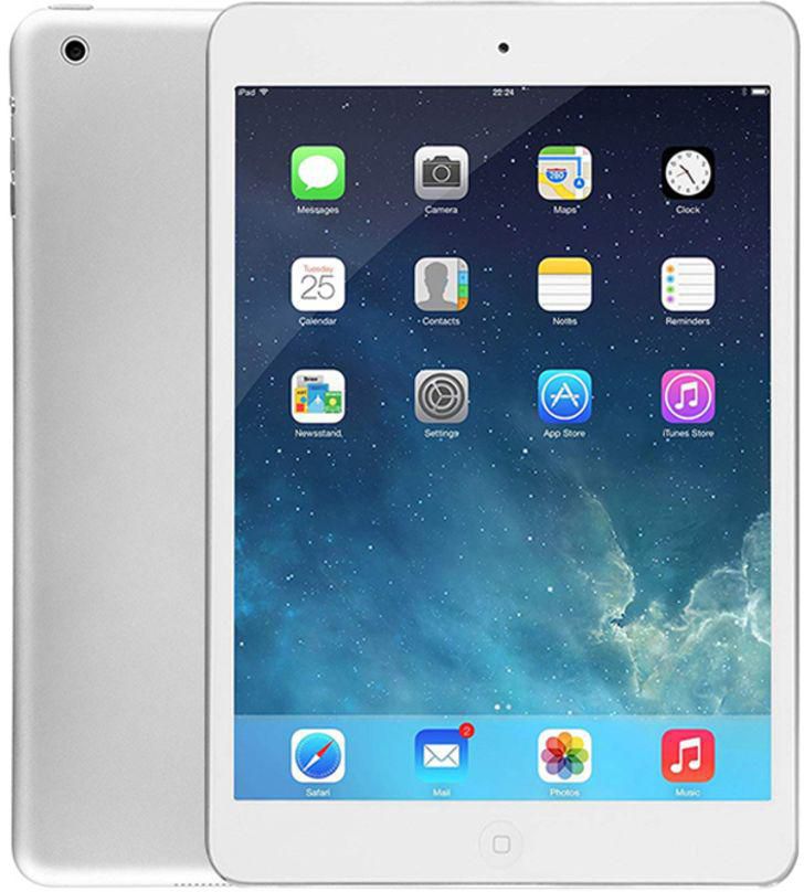 iPad Air 2019 10.5inch, 64GB, Wi-Fi, 4G LTE Silver Without FaceTime