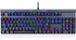 Motospeed Motospeed CK103 RGB Backlight Mechanical Keyboard (size: BLUE SWITCH) (Black)