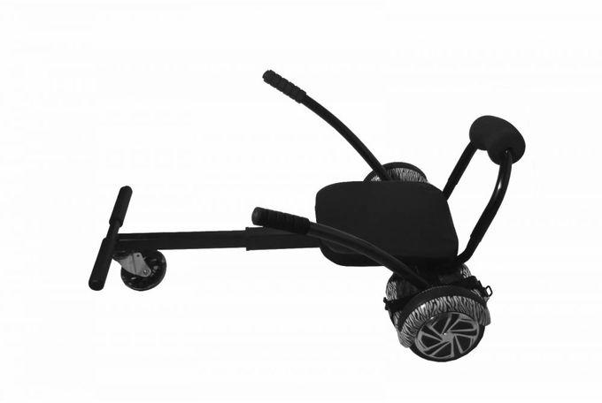 Generic Seat For Samrt Self Balance Electric Scooter - Small - Color Black