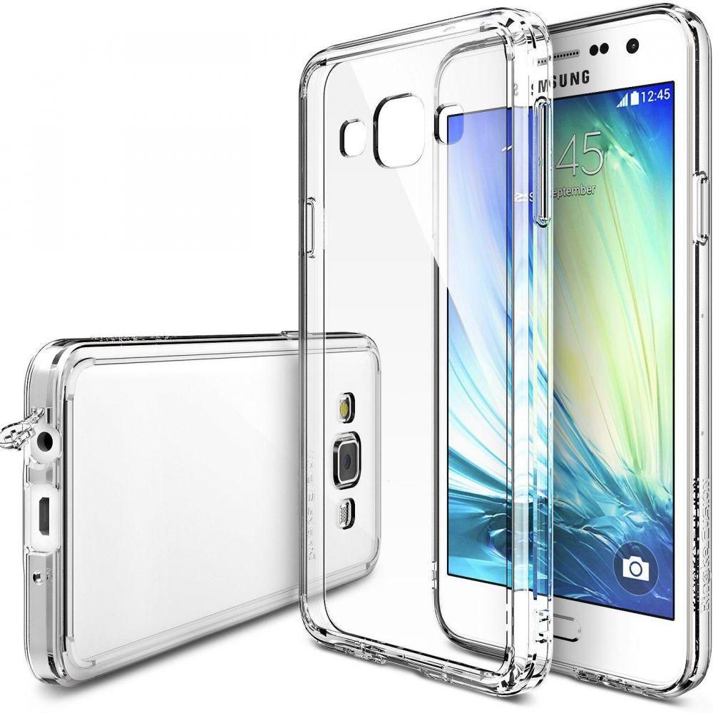 Rearth Ringke FUSION Premium Hard Case Cover for Samsung Galaxy A5 2016 - Crystal Clear