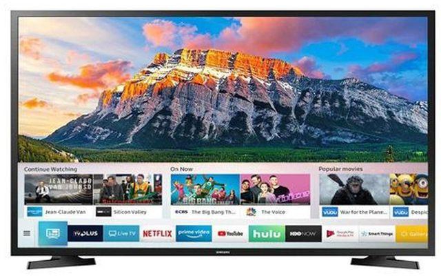 Samsung 40Inch Full HD Slim Smart TV