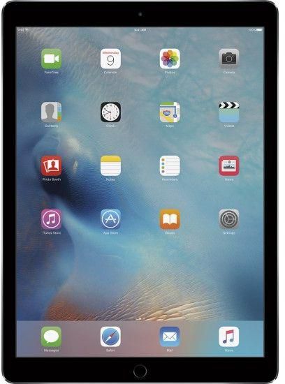 Apple iPad Pro without Facetime Tablet - 12.9 Inch, 256GB, WiFi, Space Gray