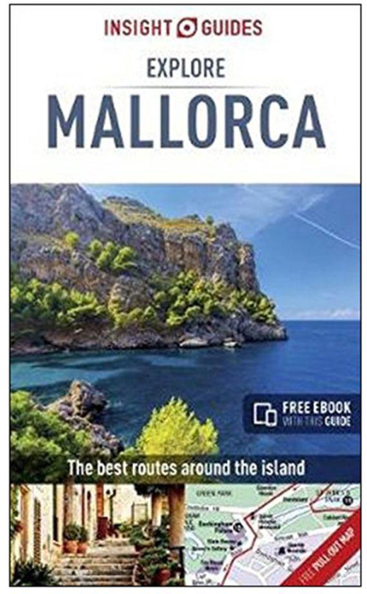 Insight Guides Explore Mallorca Paperback