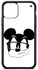 Protective Case Cover for Apple iPhone 13 Pro Animation Mickey Mouse By Disney