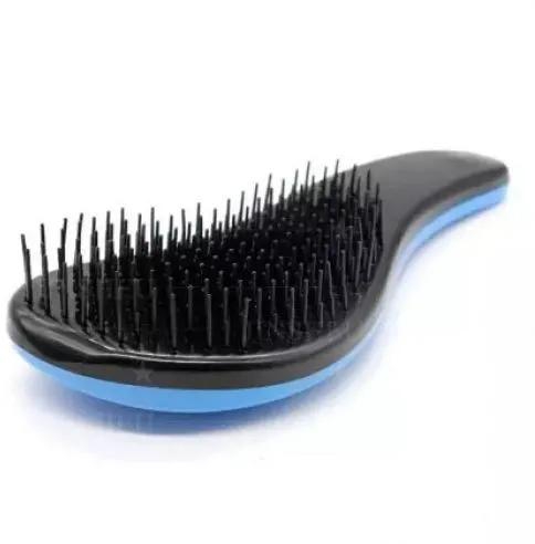 Generic Hair Detangler Brush Anti Static Styling Wig Comb Scalp Massager