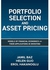 Mcgraw Hill Portfolio Selection and Asset Pricing: Models of Financial Economics and Their Applications in Investing ,Ed. :1