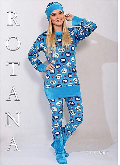 Generic Rotana Women's pajamas 9007