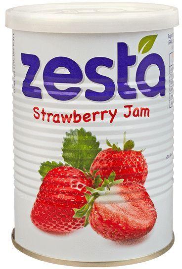 Zesta Zesta Strawberry Jam - 500g