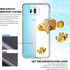 Rearth Ringke FUSION Case Shock Absorption Bumper Premium Hard Case & Ozone Screen Guard for Samsung Galaxy Alpha Crystal View