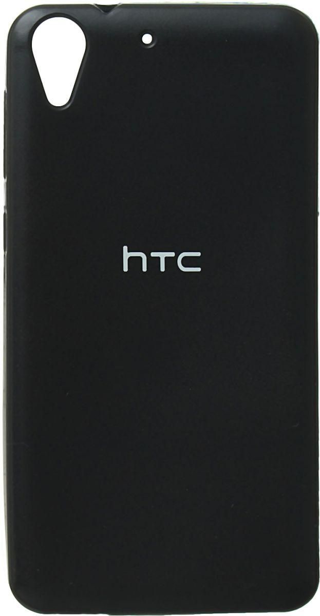 HTC Back Cover For HTC Desire 728, Black