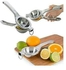 Stainless Steel Citrus Lemon Orange Squeezer - Silver  Kitchen & Dining room appliances