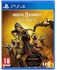 WB Games Mortal Kombat 11 Ultimate PS4