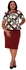 Fashion Turkey Skirt Suit