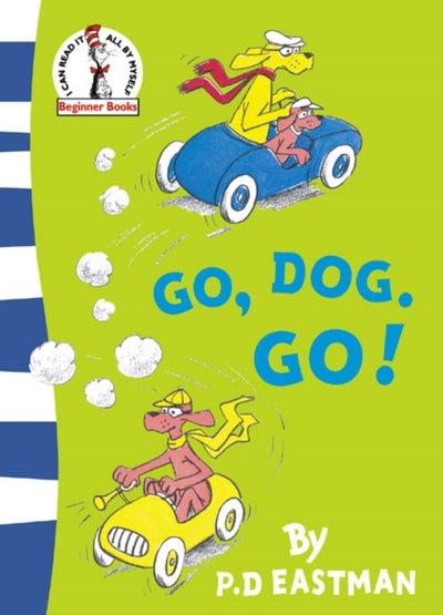 Go Dog. Go - غلاف ورقي عادي الإنجليزية by P.D. Eastman - 03/04/2006