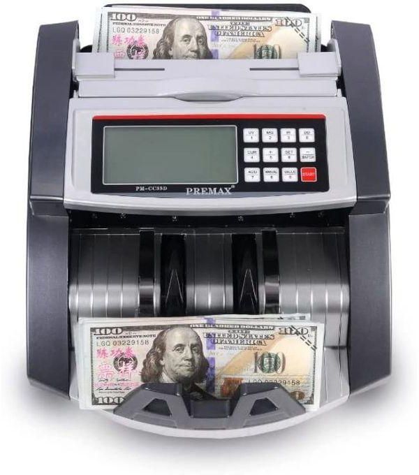 Premax PM-CC35D Note(Money) Counting Machines
