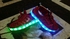 LED Red Fashion Sneakers For Kids