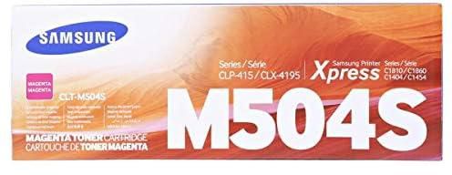 Samsung Toner Cartridge - M504s, Magenta