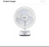 12" Rechargeable Table Fan-Frct a - 300W